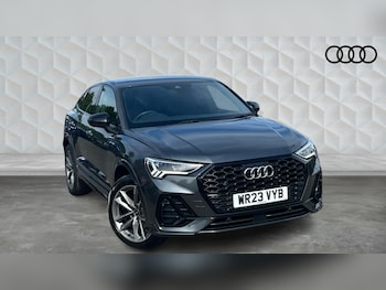 Used Audi Q3 2023 for sale - 78489415: Photo