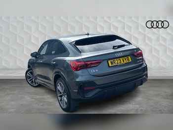 Used Audi Q3 2023 for sale - 78489415: Photo