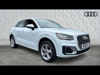 2018 - Sport 1.4 TFSI cylinder on demand 150 PS 6-speed Manual 5-Door