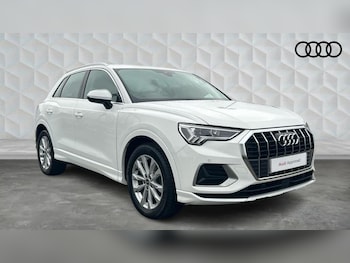 Used Audi Q3 2020 for sale - 77286381: Photo