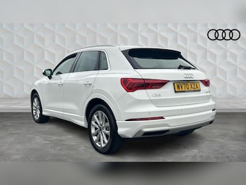 Used Audi Q3 2020 for sale - 77286381: Photo