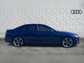 Used Audi A4 2022 for sale - 79531826: Photo