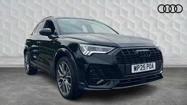 Used Audi Q3 2025 for sale - 76146675: Photo 1