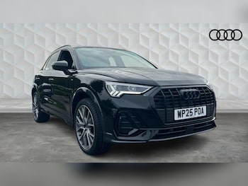 2025 - Black Edition 35 TFSI 150 PS S tronic Automatic 5-Door