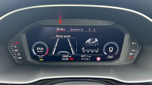 Used Audi Q3 2025 for sale - 76146675: Photo 28