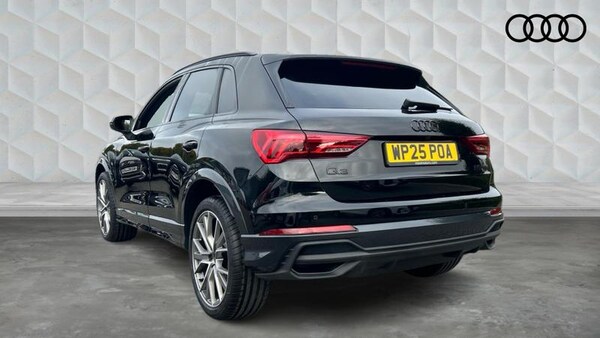 Used Audi Q3 2025 for sale - 76146675: Photo 3