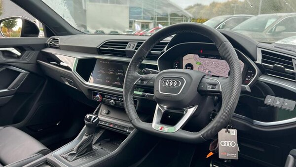 Used Audi Q3 2025 for sale - 76146675: Photo 6