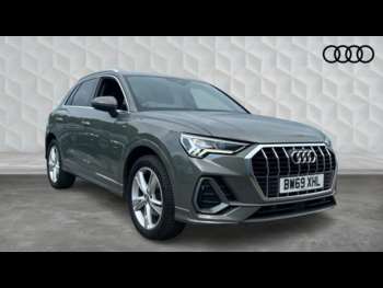 2020 - S line 35 TFSI 150 PS 6-speed Manual 5-Door