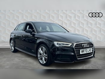 Used Audi A3 2020 for sale - 78643759: Photo