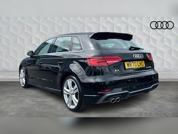 Used Audi A3 2020 for sale - 78643759: Photo