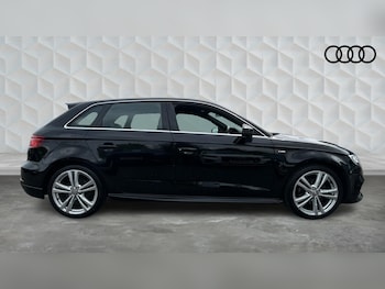 Used Audi A3 2020 for sale - 78643759: Photo