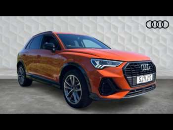 2021 - Black Edition 35 TFSI 150 PS S tronic Automatic 5-Door