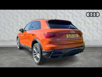 Used Audi Q3 2021 for sale - 74364626: Photo