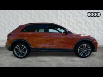 Used Audi Q3 2021 for sale - 74364626: Photo