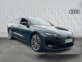 Used Audi A6 e-tron Avant 2025 for sale - 78435909: Photo