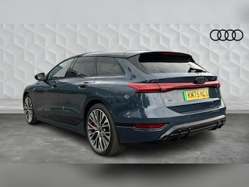 Used Audi A6 e-tron Avant 2025 for sale - 78435909: Photo