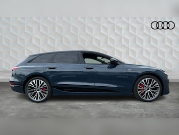 Used Audi A6 e-tron Avant 2025 for sale - 78435909: Photo