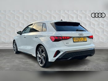 Used Audi A3 2025 for sale - 77504556: Photo