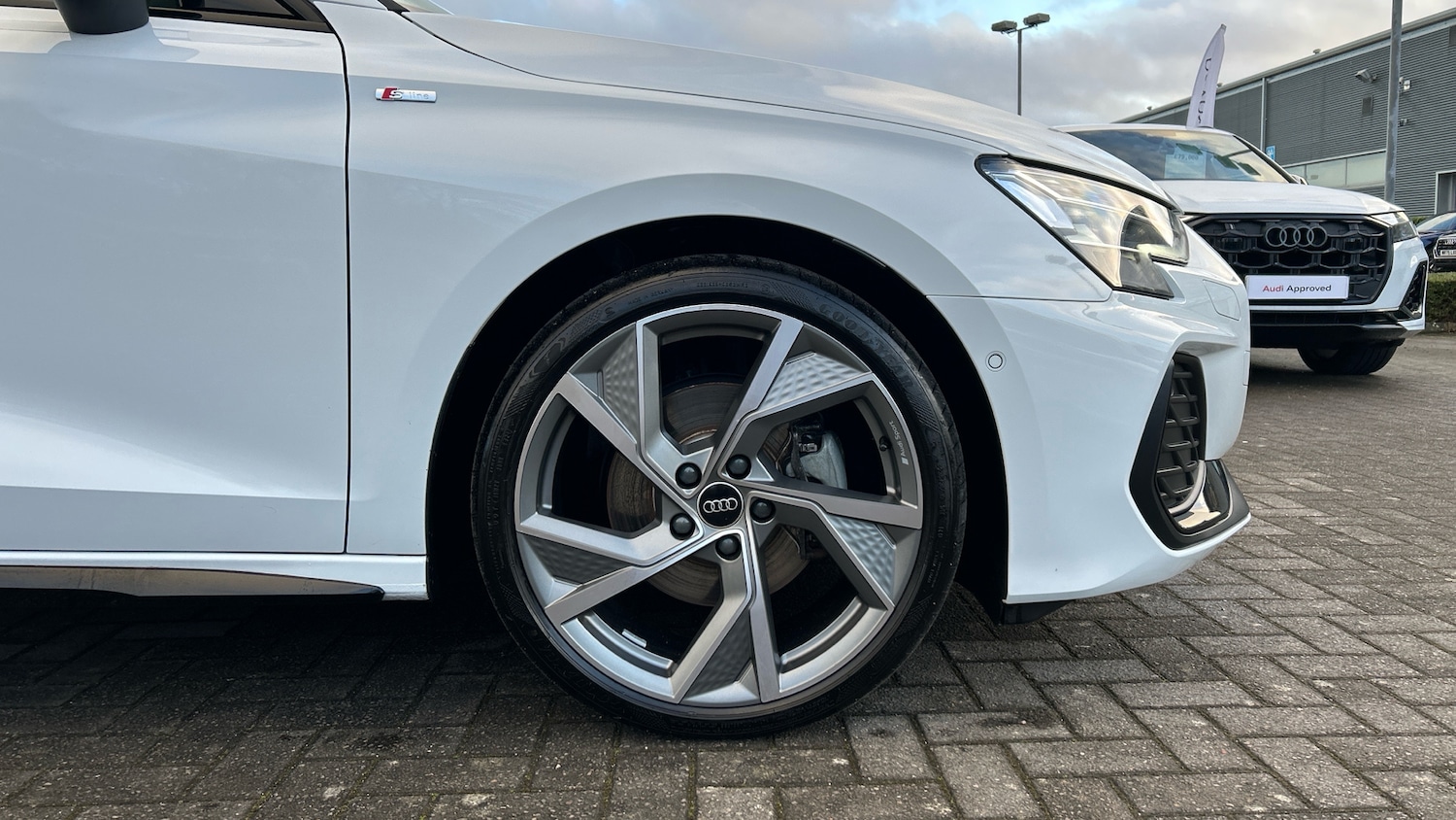 Used Audi A3 2025 for sale - 77504556: Photo 5