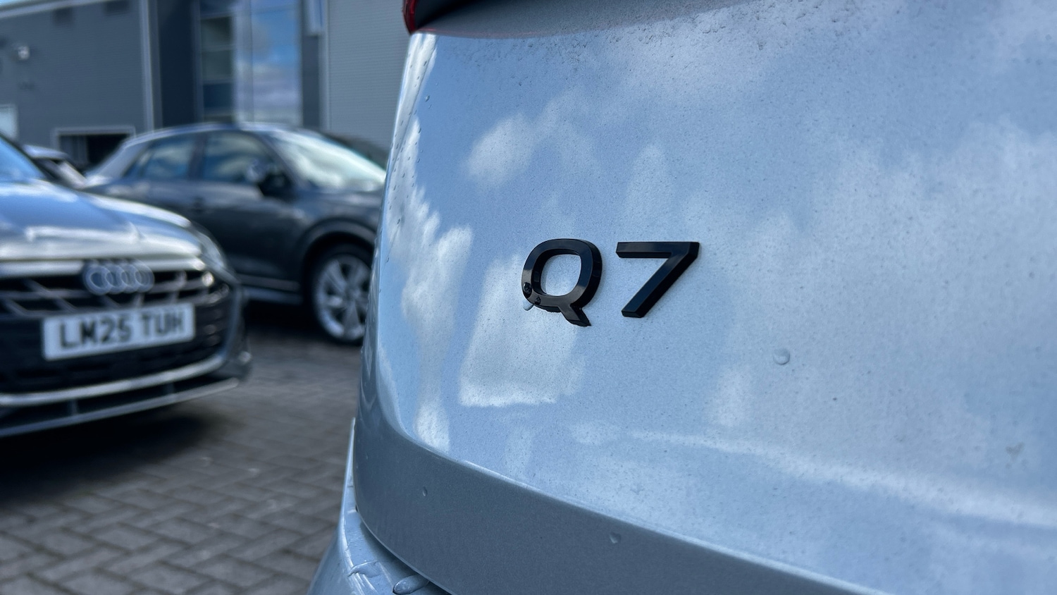 Used Audi Q7 2025 for sale - 78045800: Photo 12