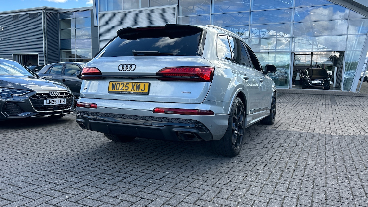 Used Audi Q7 2025 for sale - 78045800: Photo 13