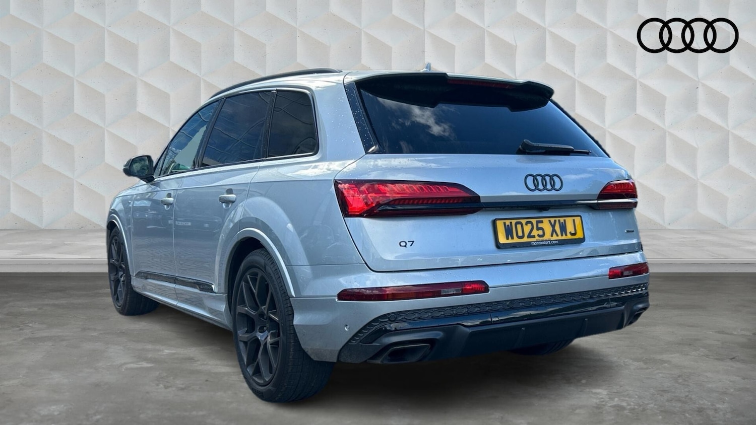 Used Audi Q7 2025 for sale - 78045800: Photo 3