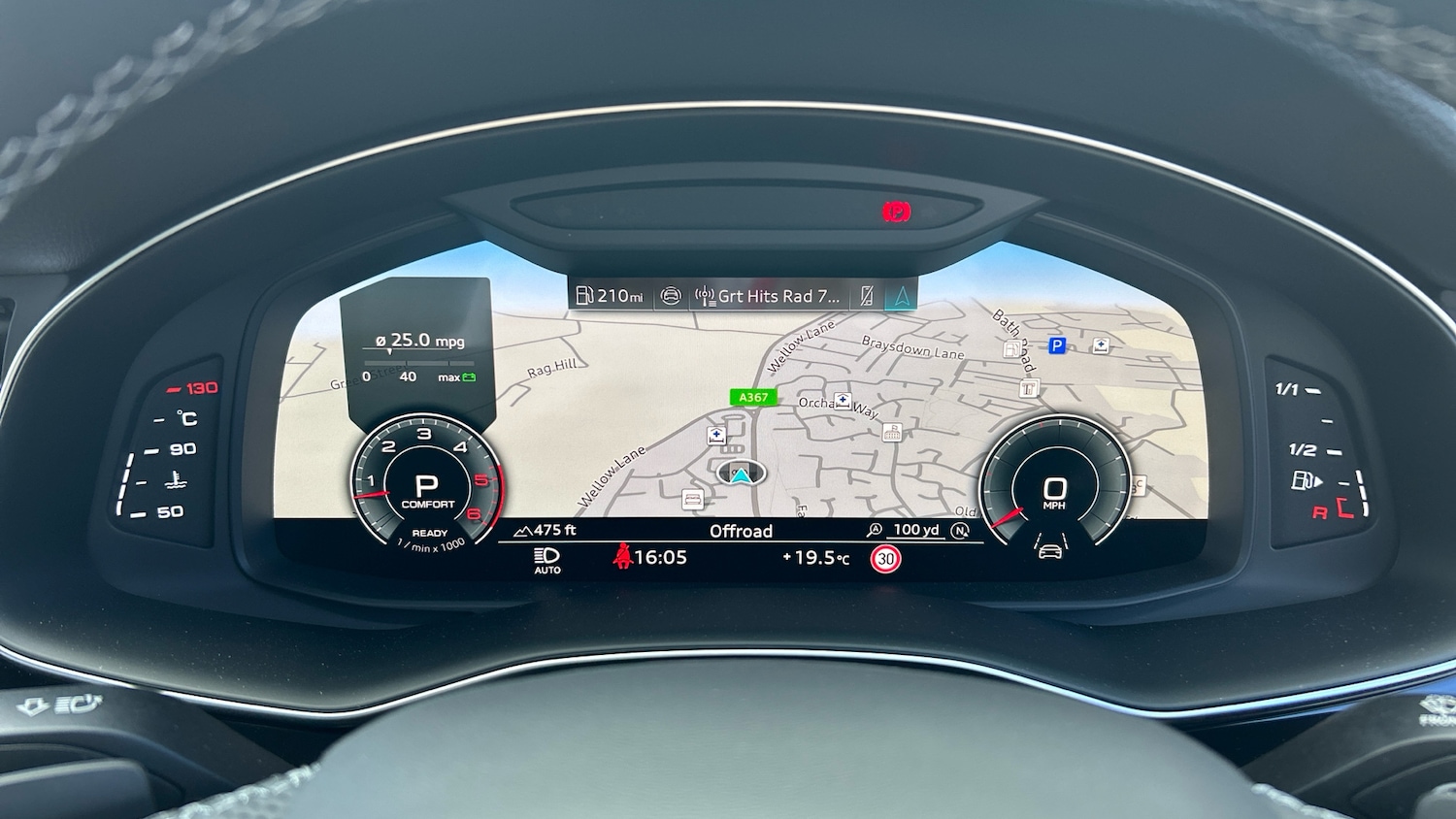 Used Audi Q7 2025 for sale - 78045800: Photo 32