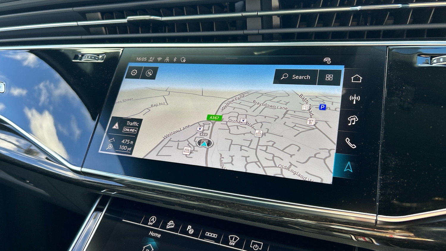 Used Audi Q7 2025 for sale - 78045800: Photo 34