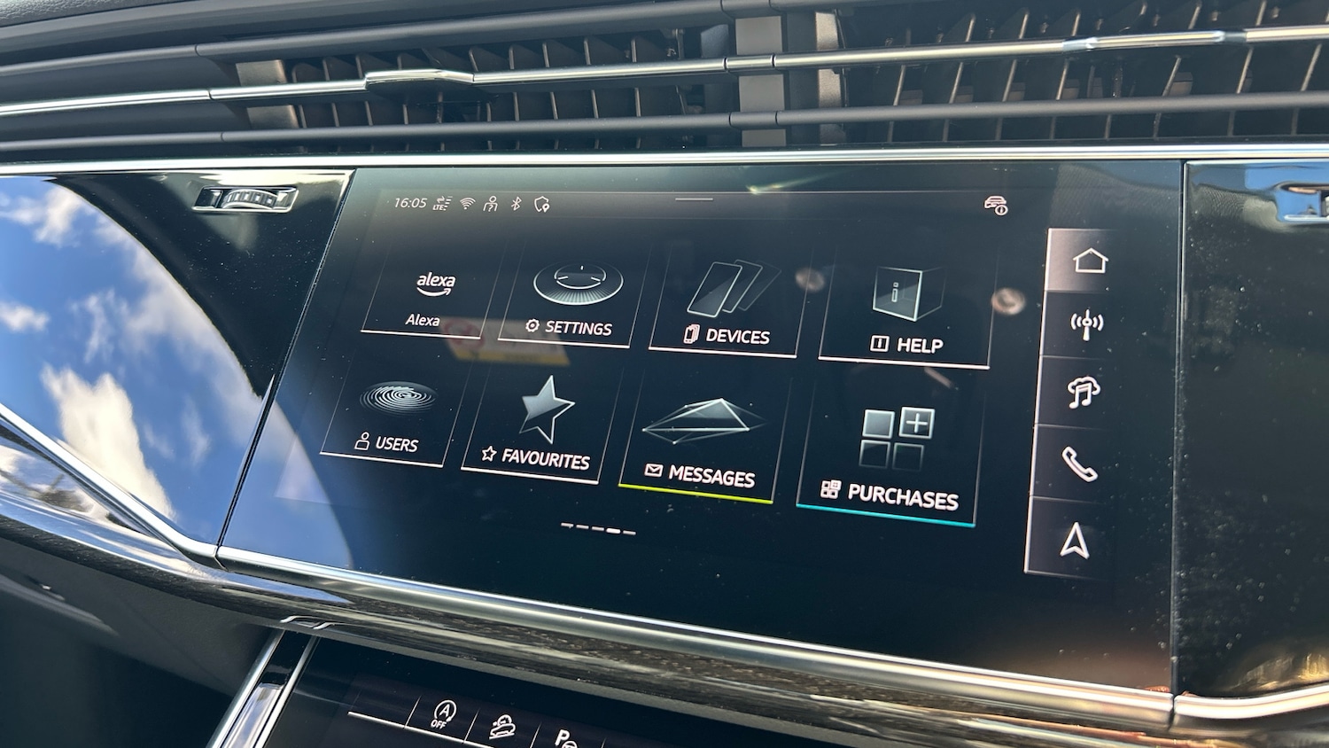 Used Audi Q7 2025 for sale - 78045800: Photo 35