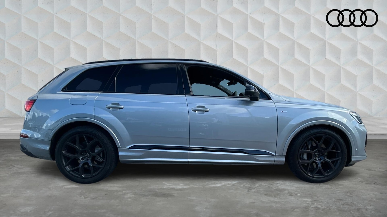 Used Audi Q7 2025 for sale - 78045800: Photo 4