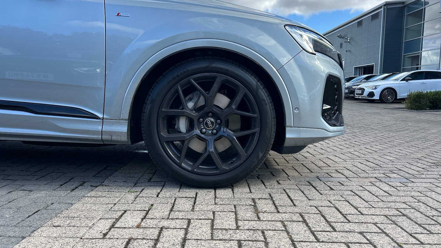 Used Audi Q7 2025 for sale - 78045800: Photo 5