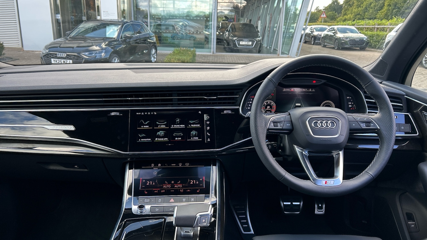 Used Audi Q7 2025 for sale - 78045800: Photo 8