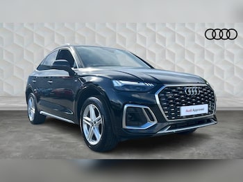 2022 - S line 45 TFSI quattro 265 PS S tronic Automatic 5-Door