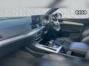 Used Audi Q5 2022 for sale - 75849143: Photo