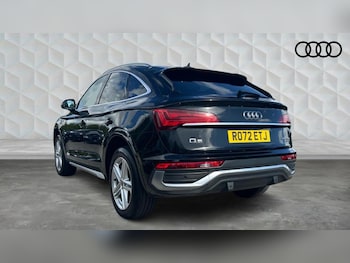Used Audi Q5 2022 for sale - 75849143: Photo