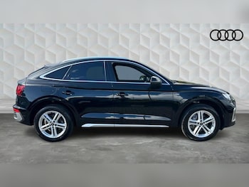 Used Audi Q5 2022 for sale - 75849143: Photo