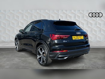 Used Audi Q3 2020 for sale - 78045802: Photo