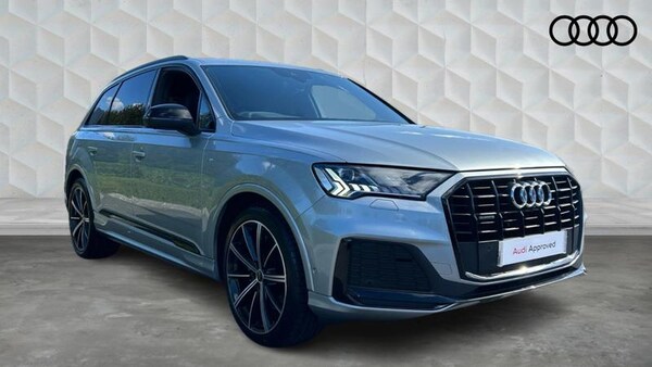 Used Audi Q7 2023 for sale - 75972947: Photo 1