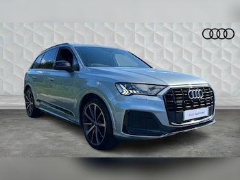 2023 - Black Edition 45 TDI quattro 231 PS tiptronic Automatic 5-Door