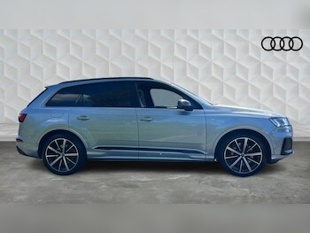 Used Audi Q7 2023 for sale - 75972947: Photo 4
