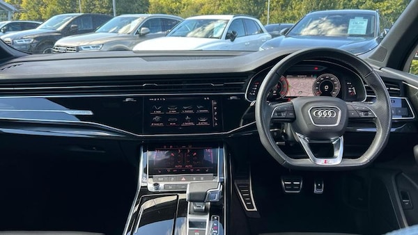 Used Audi Q7 2023 for sale - 75972947: Photo 8