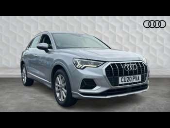 2020 - Sport 35 TFSI 150 PS 6-speed Manual 5-Door