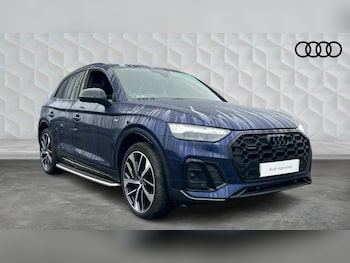 2022 - Vorsprung 45 TFSI quattro 265 PS S tronic Automatic 5-Door