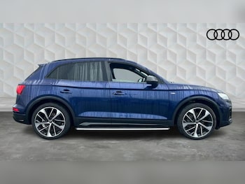 Used Audi Q5 2022 for sale - 76984819: Photo