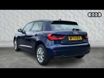 Used Audi A1 2024 for sale - 74360558: Photo
