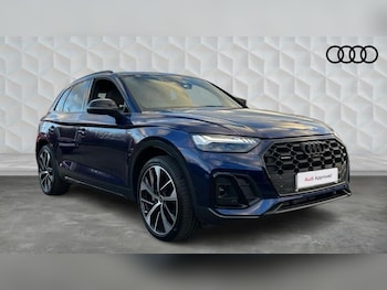 Used Audi Q5 2022 for sale - 76580770: Photo