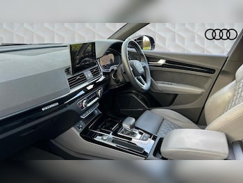 Used Audi Q5 2022 for sale - 76580770: Photo