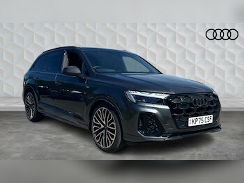 Used Audi Q7 2025 for sale - 78599872: Photo