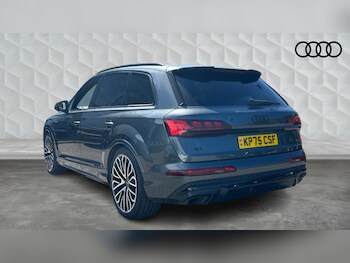 Used Audi Q7 2025 for sale - 78599872: Photo