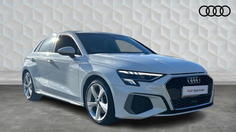 Used Audi A3 2020 for sale - 76382236: Photo 1